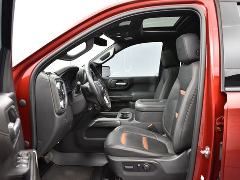 Used 2021 GMC Sierra 1500 AT4 w/ AT4 Preferred Package image 8