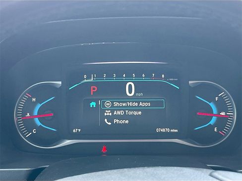 Used 2020 Honda Pilot Touring image 12