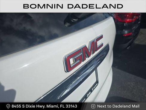 Used 2021 GMC Terrain SLE FWD image 8
