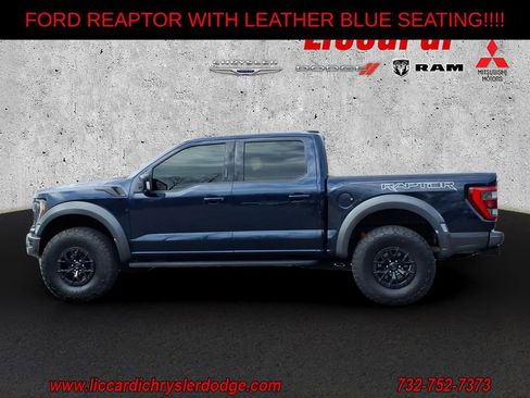 Used 2023 Ford F150 Raptor w/ Raptor 37 Performance Package AWD/4WD image 4