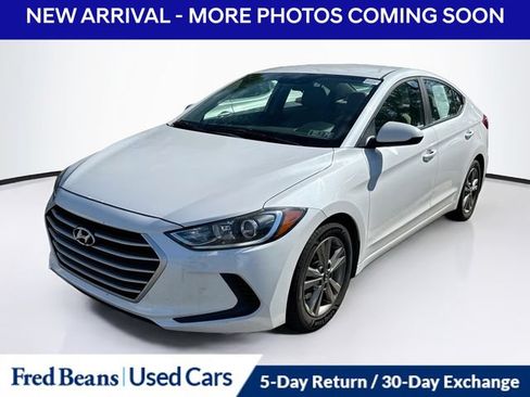 Used 2018 Hyundai Elantra SEL FWD image 3