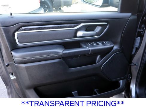 Used 2023 RAM 1500 Big Horn w/ Trailer Tow Group RWD image 33
