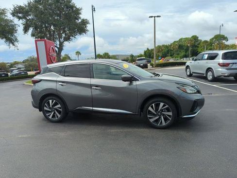 Certified 2022 Nissan Murano SL w/ SL Moonroof Package AWD/4WD image 2