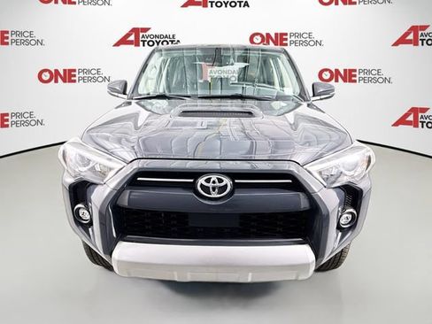 Certified 2024 Toyota 4Runner TRD Off-Road Premium AWD/4WD image 3