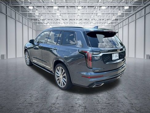 Used 2020 Cadillac XT6 Sport w/ Platinum Package AWD/4WD image 5