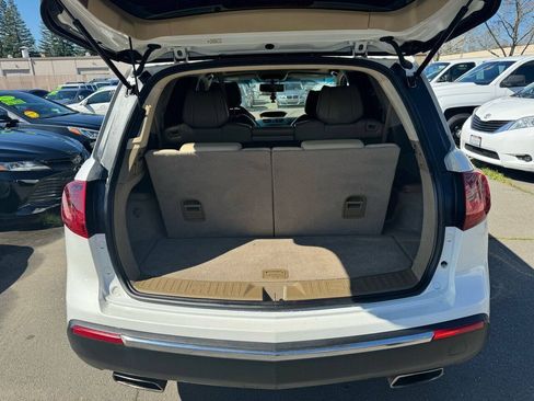 Used 2013 Acura MDX AWD/4WD image 25