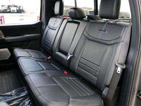 New 2025 Ford F150 Platinum w/ Equipment Group 702A High image 26