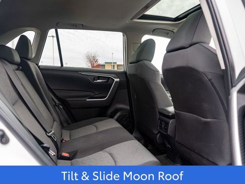 Used 2023 Toyota RAV4 XLE image 14