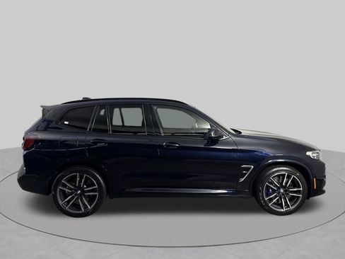 Used 2024 BMW X3 M w/ Executive Package AWD/4WD image 37