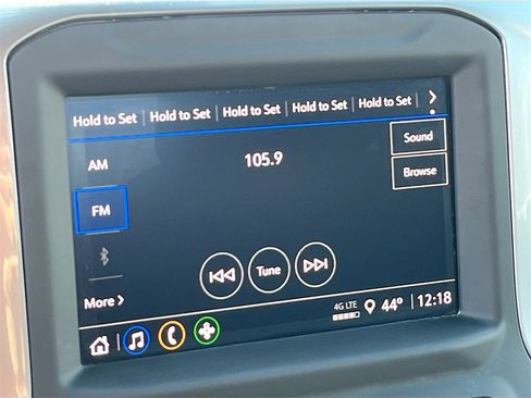 Used 2025 GMC Sierra 1500 Pro w/ Pro Value Package image 15