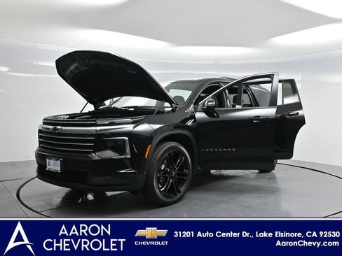 New 2026 Chevrolet Traverse LT image 48