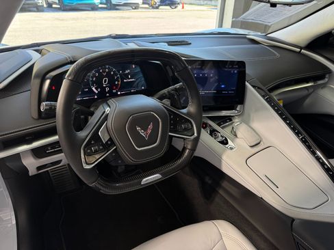 Used 2024 Chevrolet Corvette Z06 image 16