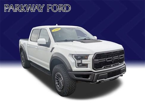 Used 2020 Ford F150 Raptor w/ Equipment Group 802A Luxury image 3