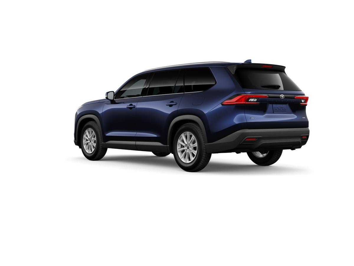 New 2026 Toyota Grand Highlander XLE FWD image 6