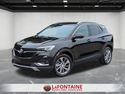 Certified 2023 Buick Encore GX Essence w/ Experience Buick Package