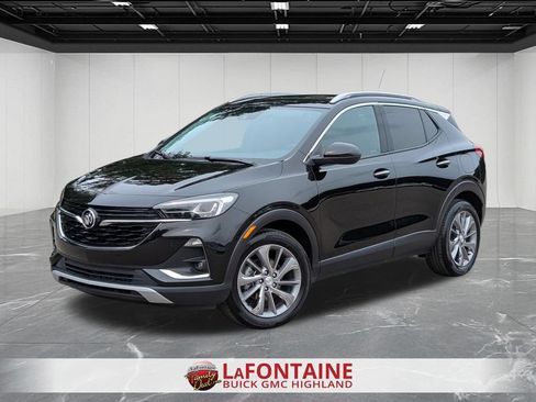 Certified 2023 Buick Encore GX Essence w/ Experience Buick Package FWD image 1