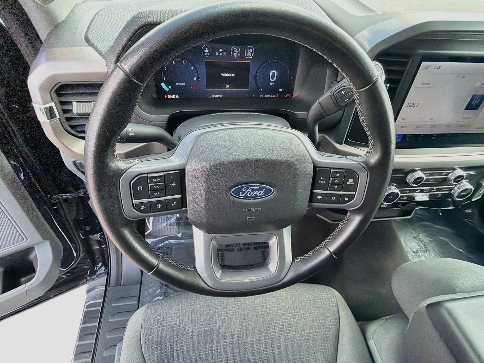 Used 2025 Ford F150 XLT w/ Equipment Group 301A Standard AWD/4WD image 36