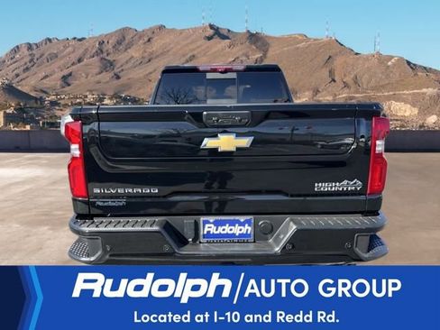 Used 2024 Chevrolet Silverado 2500 High Country w/ High Country Premium Package image 4