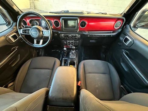 Used 2019 Jeep Wrangler Unlimited Rubicon image 17