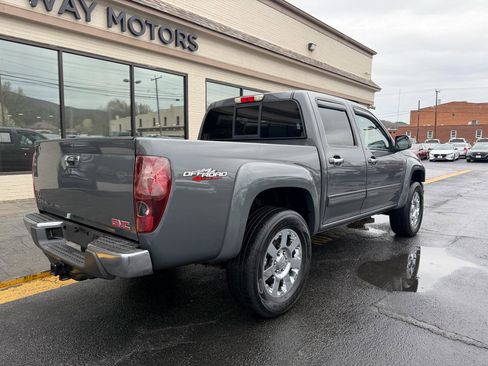 Used 2012 GMC Canyon SLE image 3