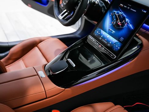 Used 2025 Mercedes-Benz AMG GT 55 image 56