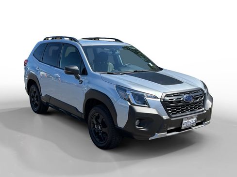 Used 2022 Subaru Forester Wilderness image 7