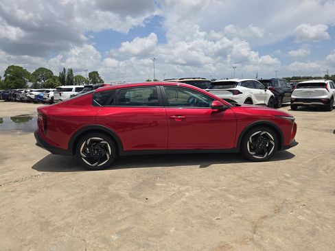 New 2026 Kia K4 EX FWD image 9