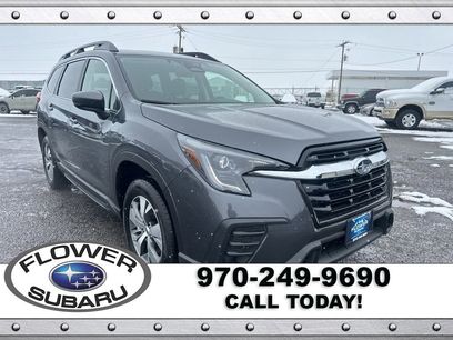 Used 2025 Subaru Ascent Premium