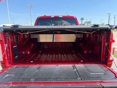 Used 2023 Ford F150 Lariat AWD/4WD image 7