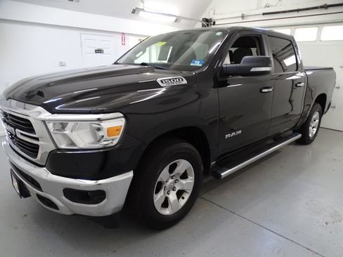 Used 2020 RAM 1500 Big Horn AWD/4WD image 17