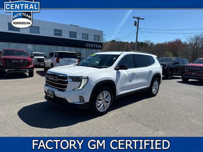 Used 2026 GMC Acadia Elevation w/ Elevation Premium Package