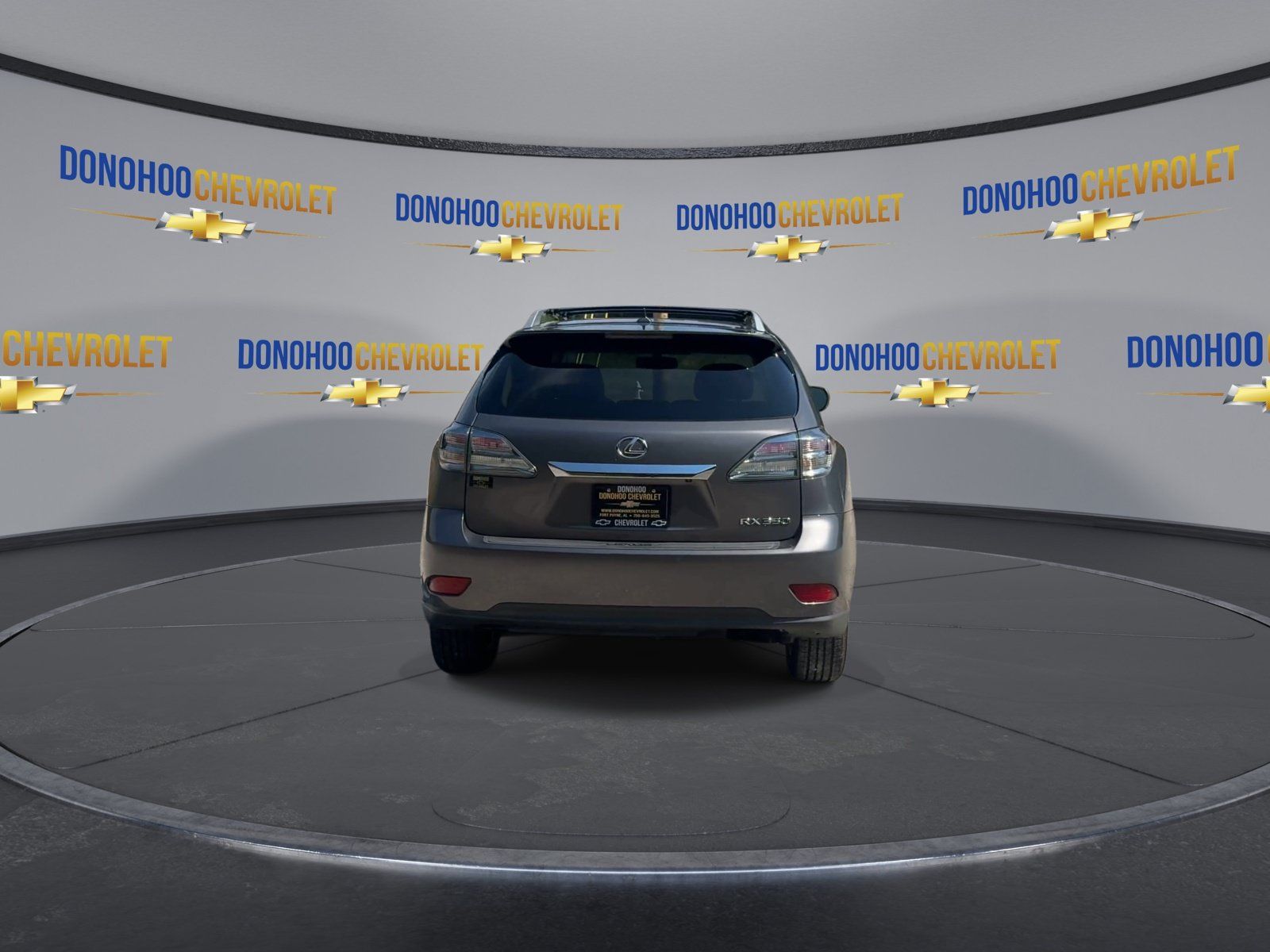 Used 2012 Lexus RX 350 FWD w/ Premium Pkg image 7