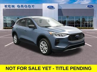 Used 2025 Ford Escape Active AWD/4WD 360° Tour