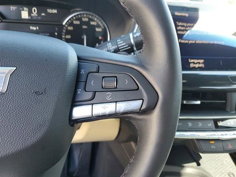 Certified 2023 Cadillac CT5 Luxury w/ Sun And Sound Package image 59