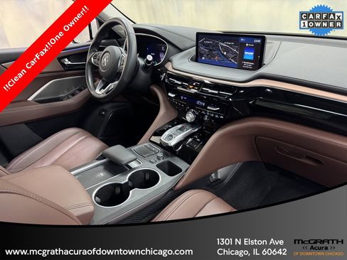 Used 2023 Acura MDX SH-AWD w/ Technology Package image 27