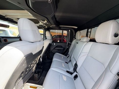 Used 2023 Jeep Gladiator Mojave w/ LED Lighting Group image 2