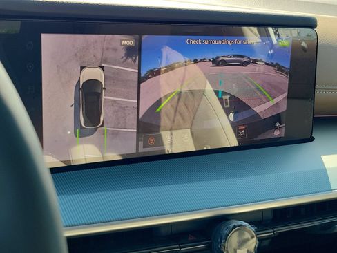 New 2026 Nissan Murano Platinum AWD/4WD image 12