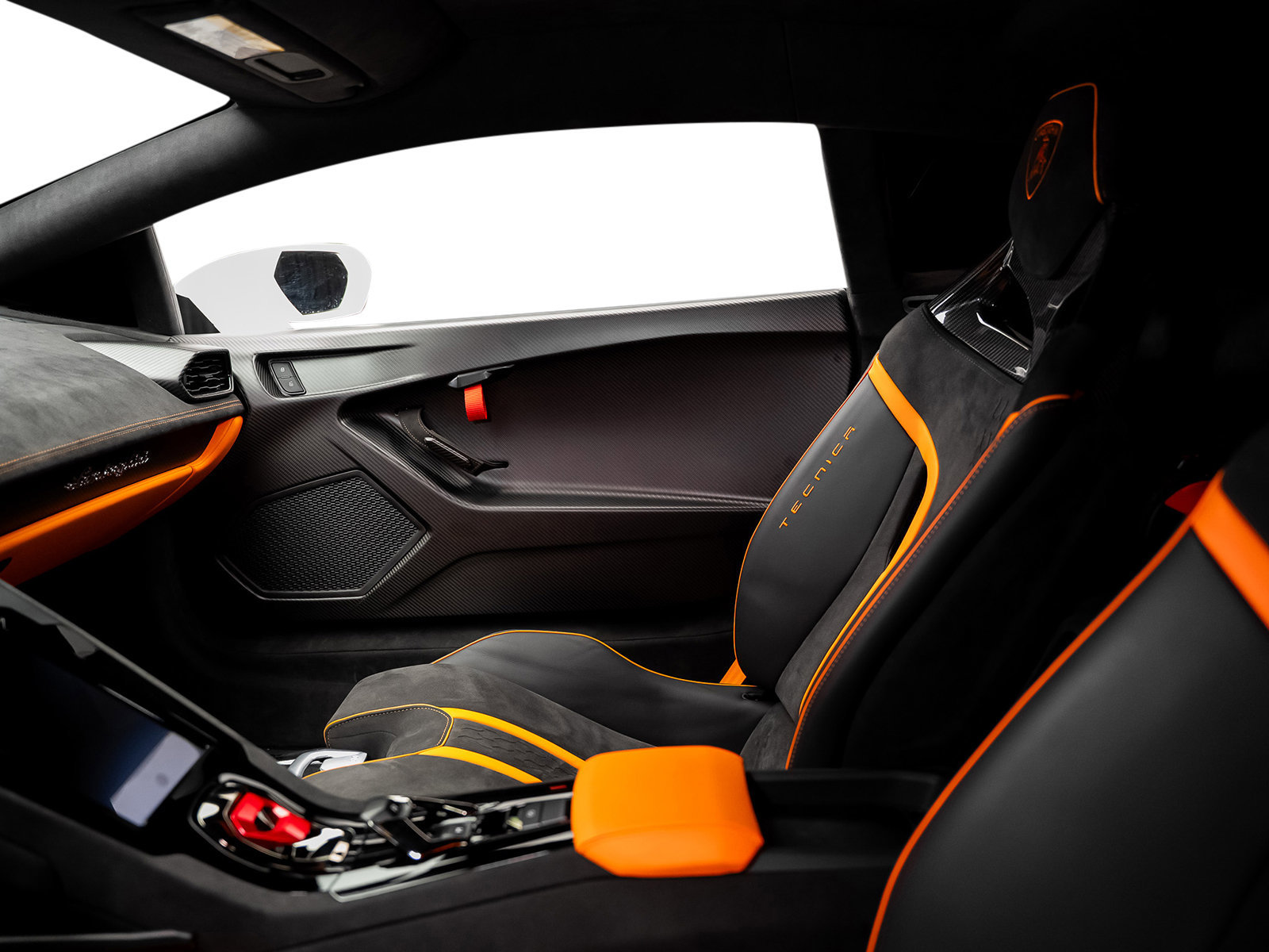 Used 2023 Lamborghini Huracan Tecnica RWD image 55