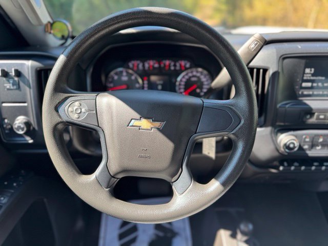 Used 2017 Chevrolet Silverado 2500 W/T w/ WT Fleet Convenience Package AWD/4WD image 20