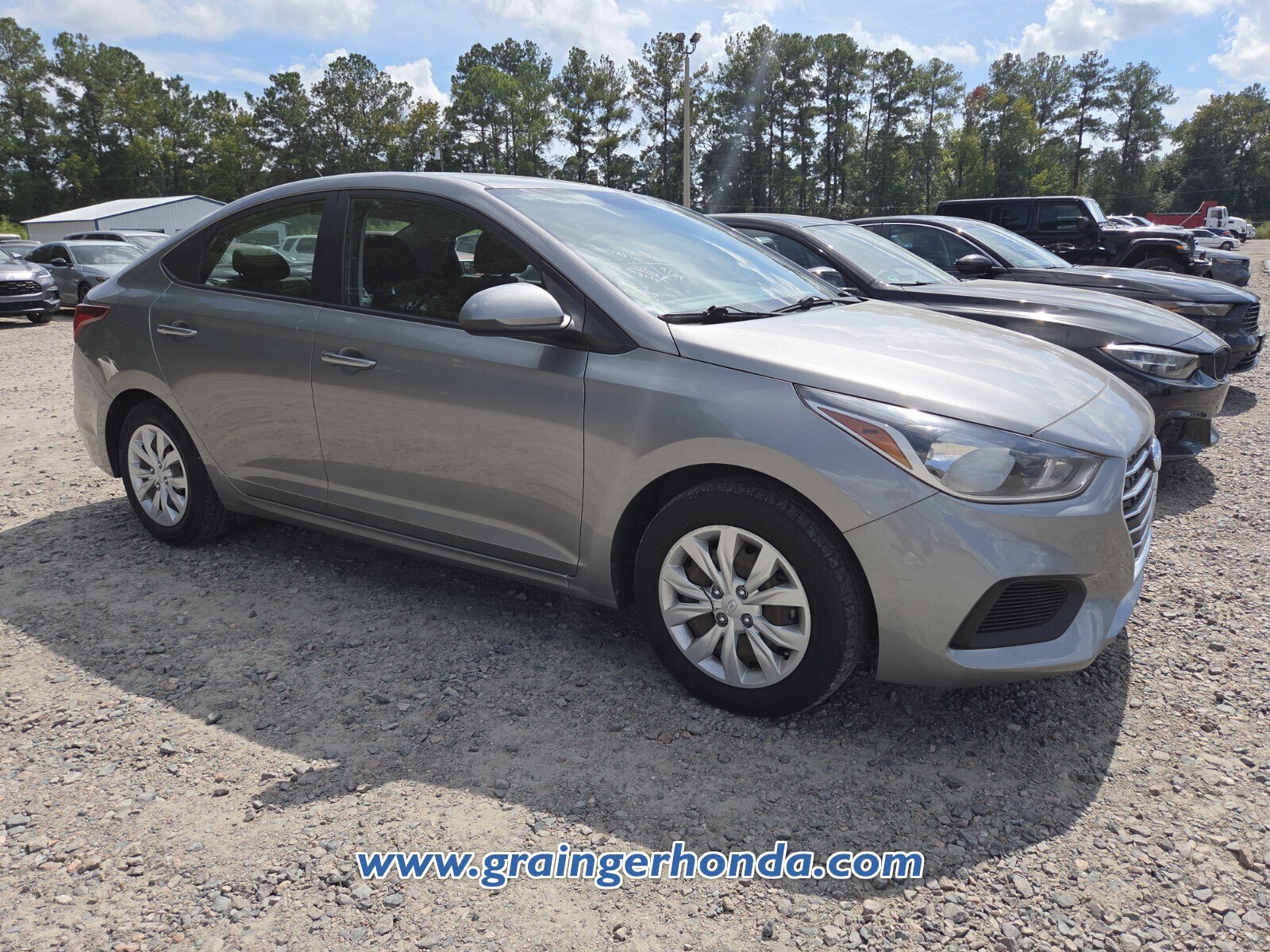 Used 2021 Hyundai Accent SE FWD image 5