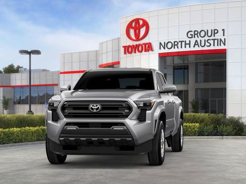 Used 2026 Toyota Tacoma SR5 AWD/4WD image 40