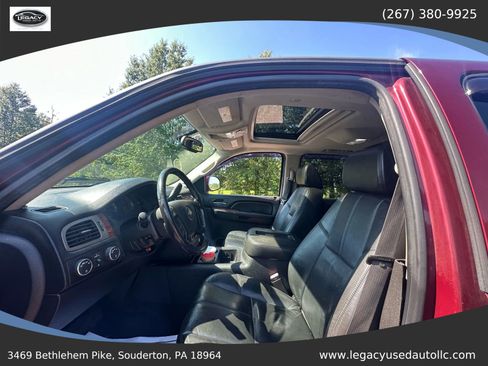 Used 2008 Chevrolet Avalanche LT w/ LT Preferred Equipment Group image 13