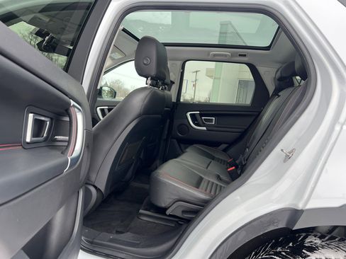 Used 2019 Land Rover Discovery Sport HSE Luxury Dynamic image 37