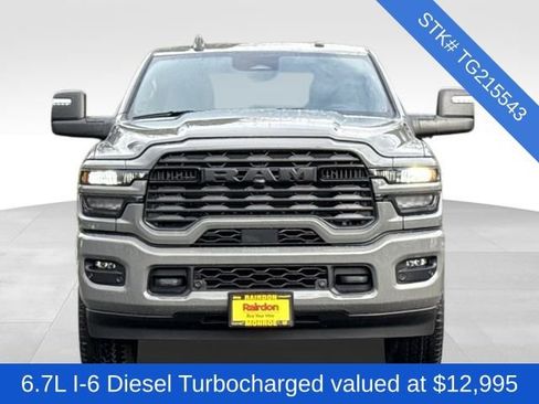 New 2026 RAM 3500 Big Horn image 2