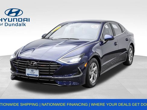 Used 2022 Hyundai Sonata SE image 1