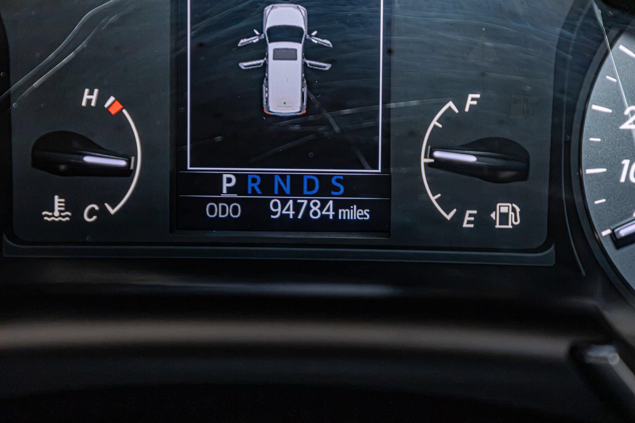 Used 2019 Toyota Sequoia SR5 w/ Premium Package RWD image 17