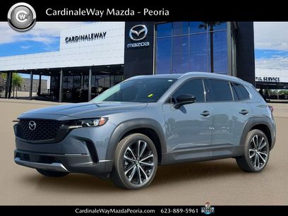 Certified 2025 MAZDA CX-50 2.5 Turbo w/ Premium Plus Pkg