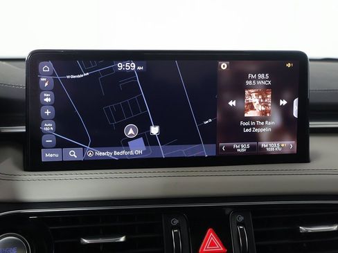 Used 2023 Genesis G70 3.3T w/ Sport Prestige Package image 44