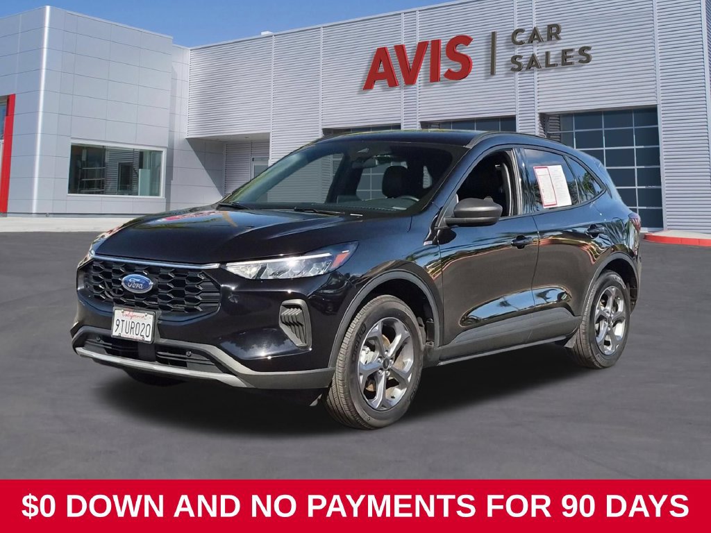 Used 2025 Ford Escape ST-Line AWD/4WD image 1