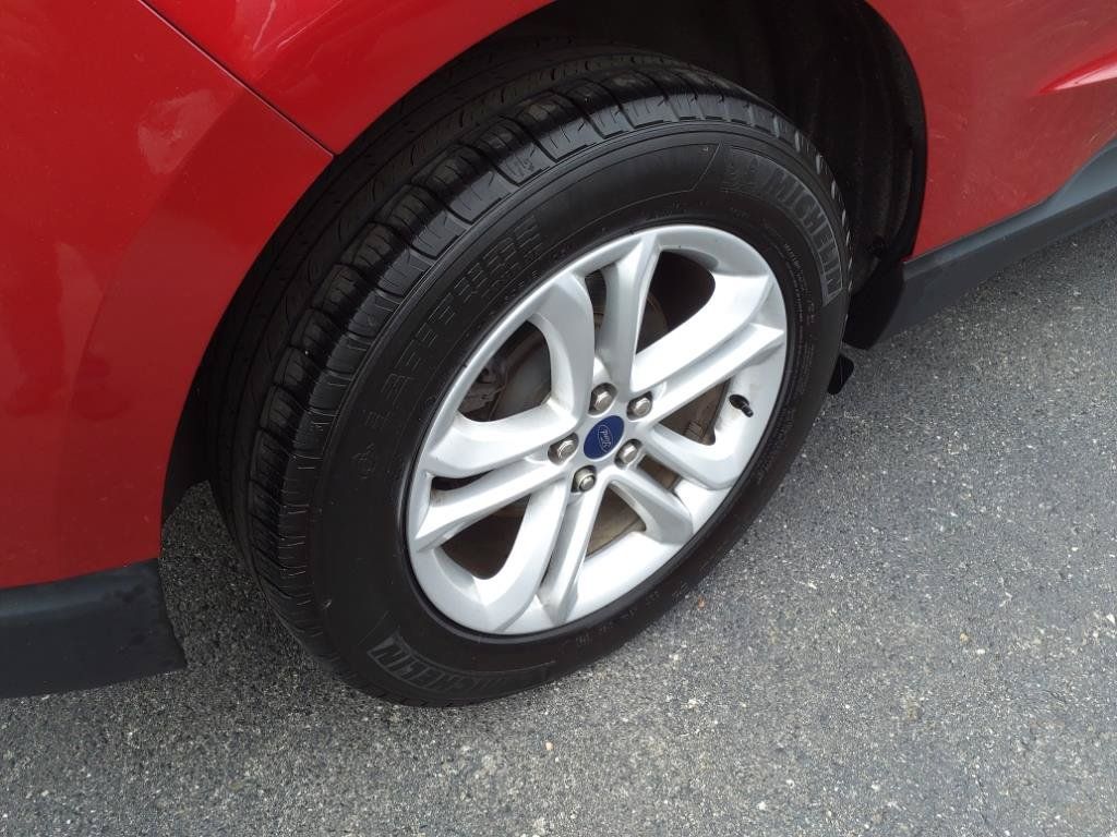 Used 2020 Ford Edge SEL w/ Convenience Package AWD/4WD image 7
